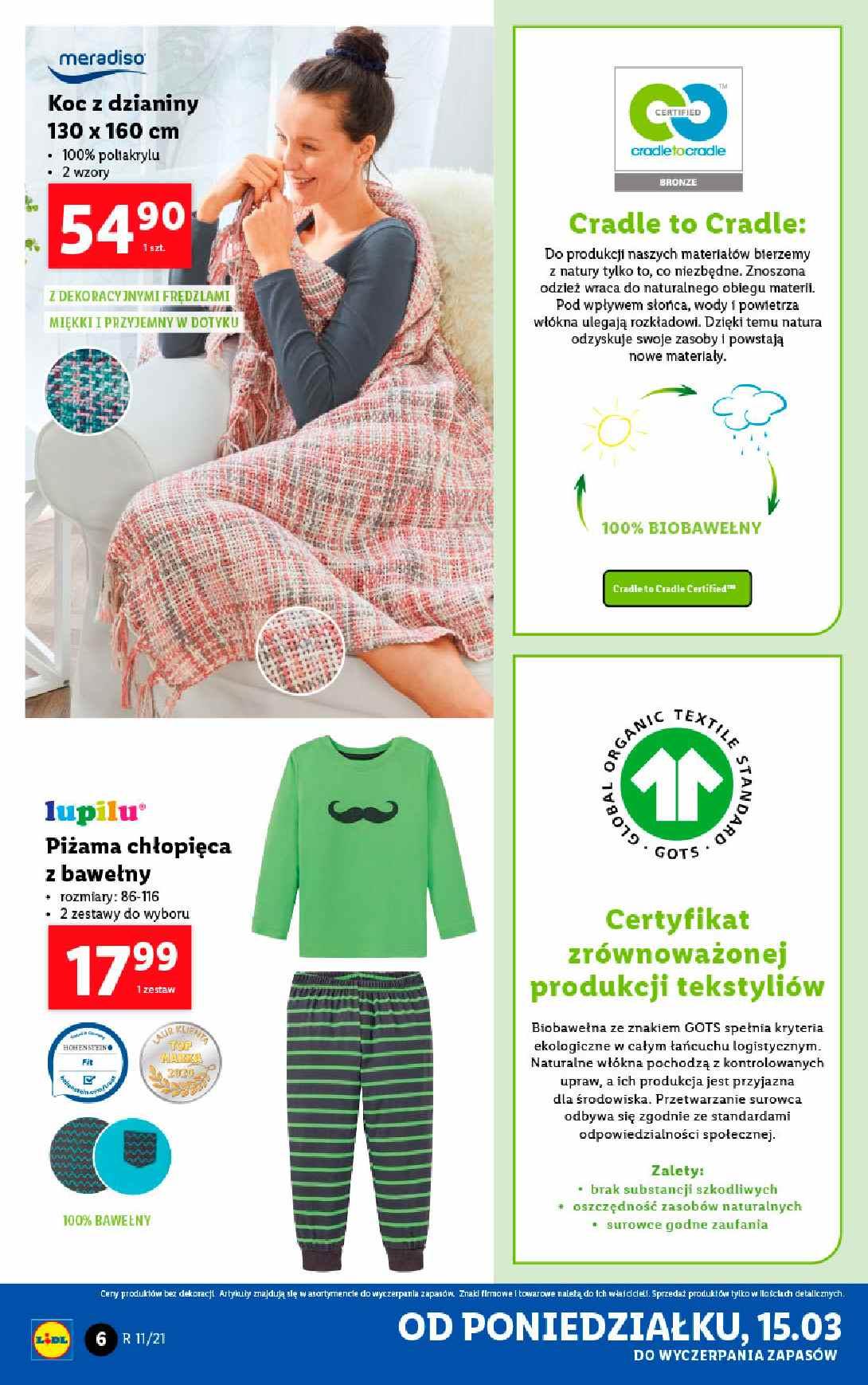 Gazetka promocyjna Lidl str. 6