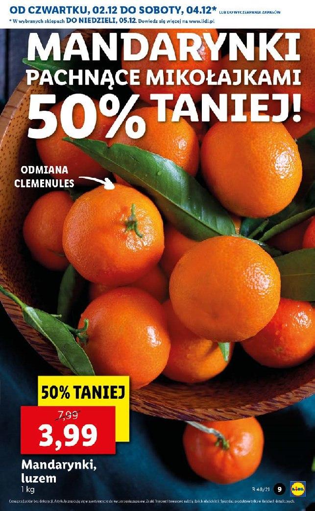 Gazetka promocyjna Lidl str. 9