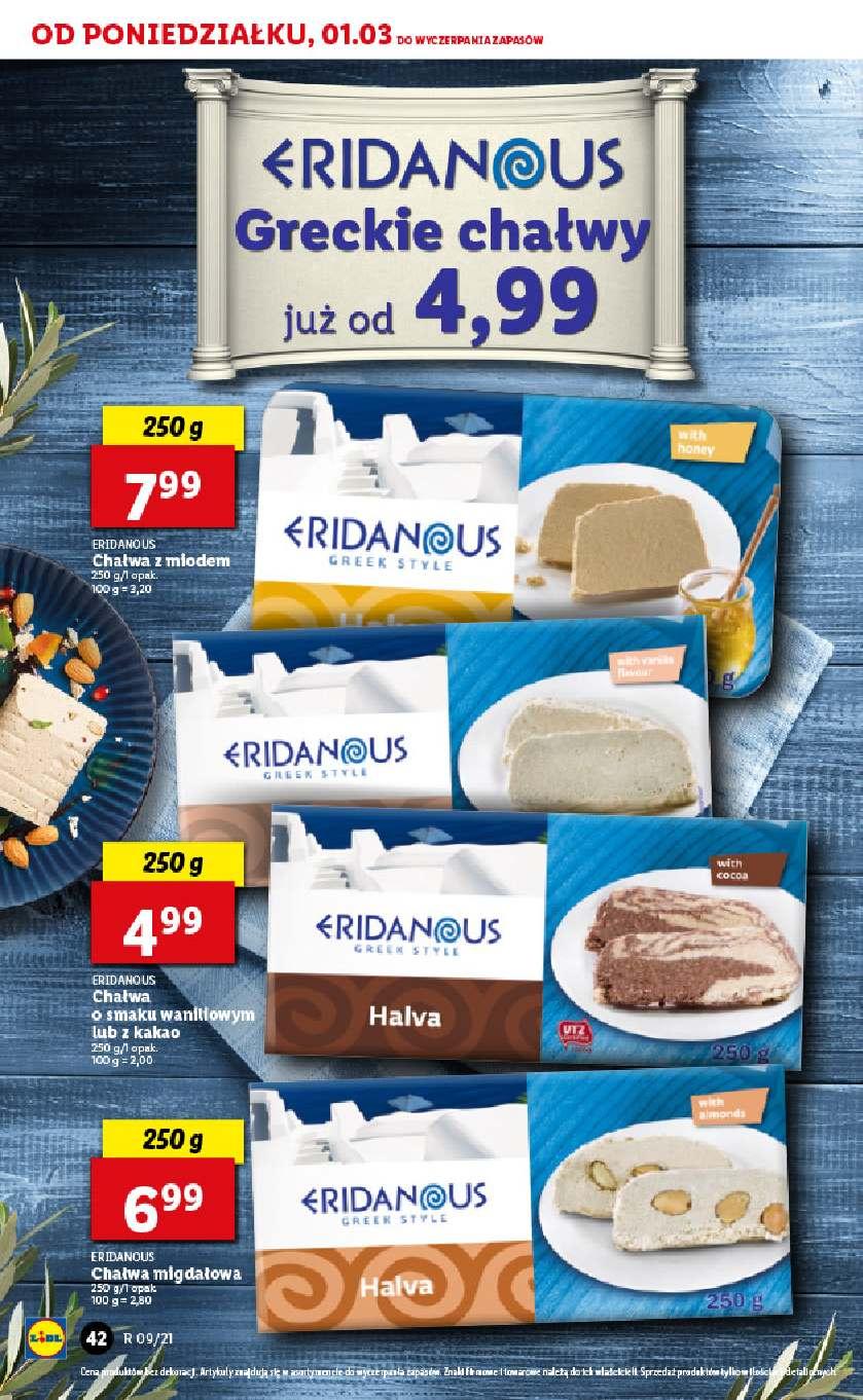 Gazetka promocyjna Lidl str. 42