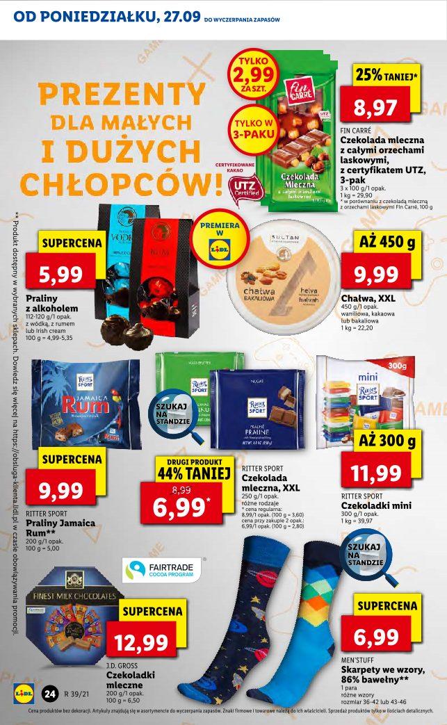 Gazetka promocyjna Lidl str. 24