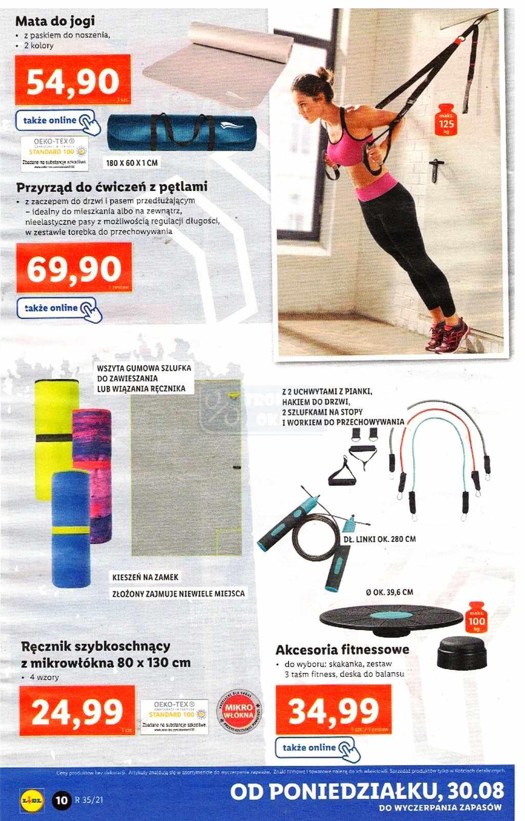 Gazetka promocyjna Lidl str. 10