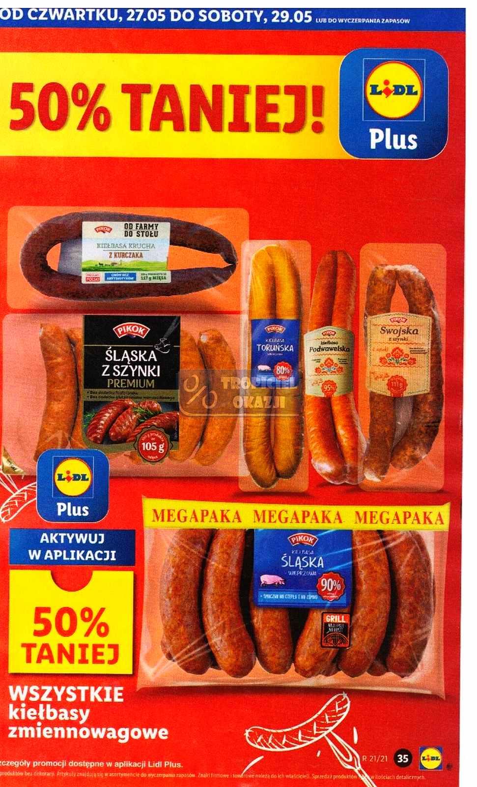 Gazetka promocyjna Lidl str. 35