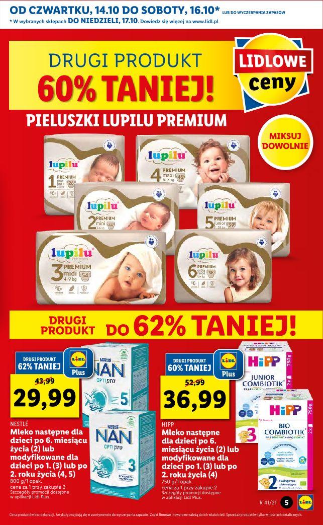 Gazetka promocyjna Lidl str. 5