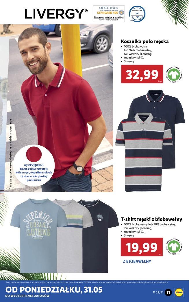 Gazetka promocyjna Lidl str. 11