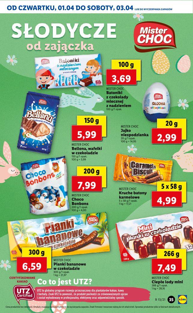Gazetka promocyjna Lidl str. 35