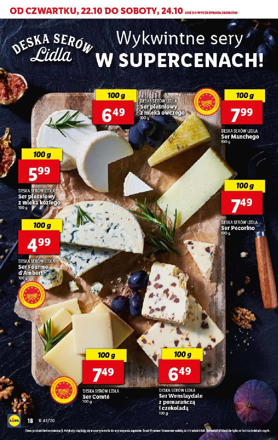 Gazetka promocyjna Lidl str. 18