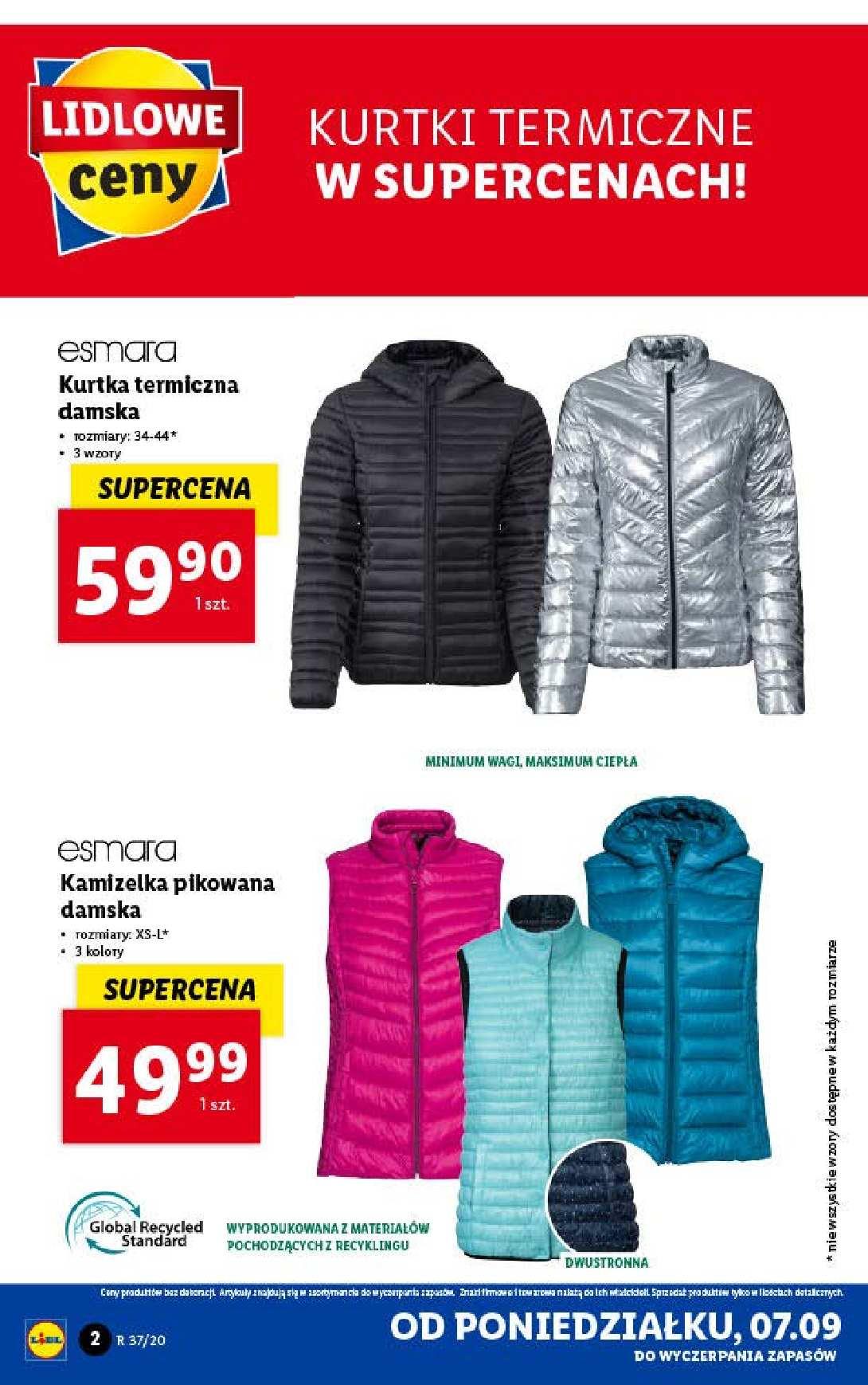 Gazetka promocyjna Lidl str. 2