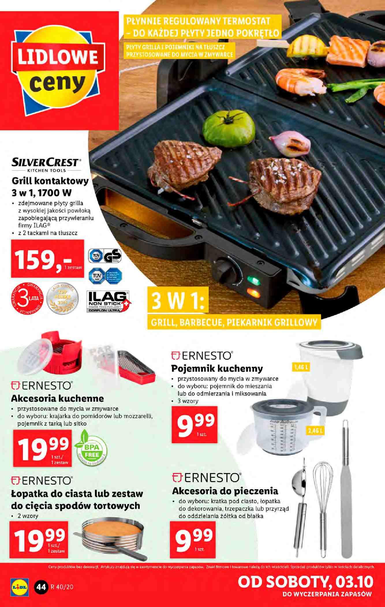 Gazetka promocyjna Lidl str. 44