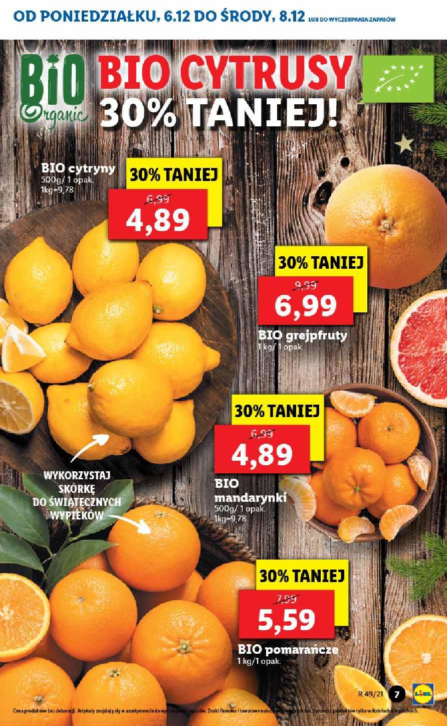 Gazetka promocyjna Lidl str. 7