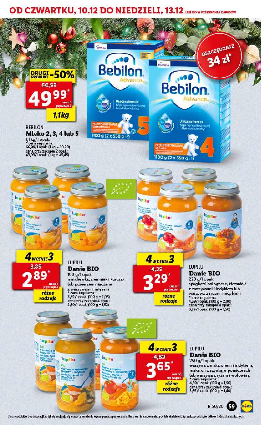 Gazetka promocyjna Lidl str. 59