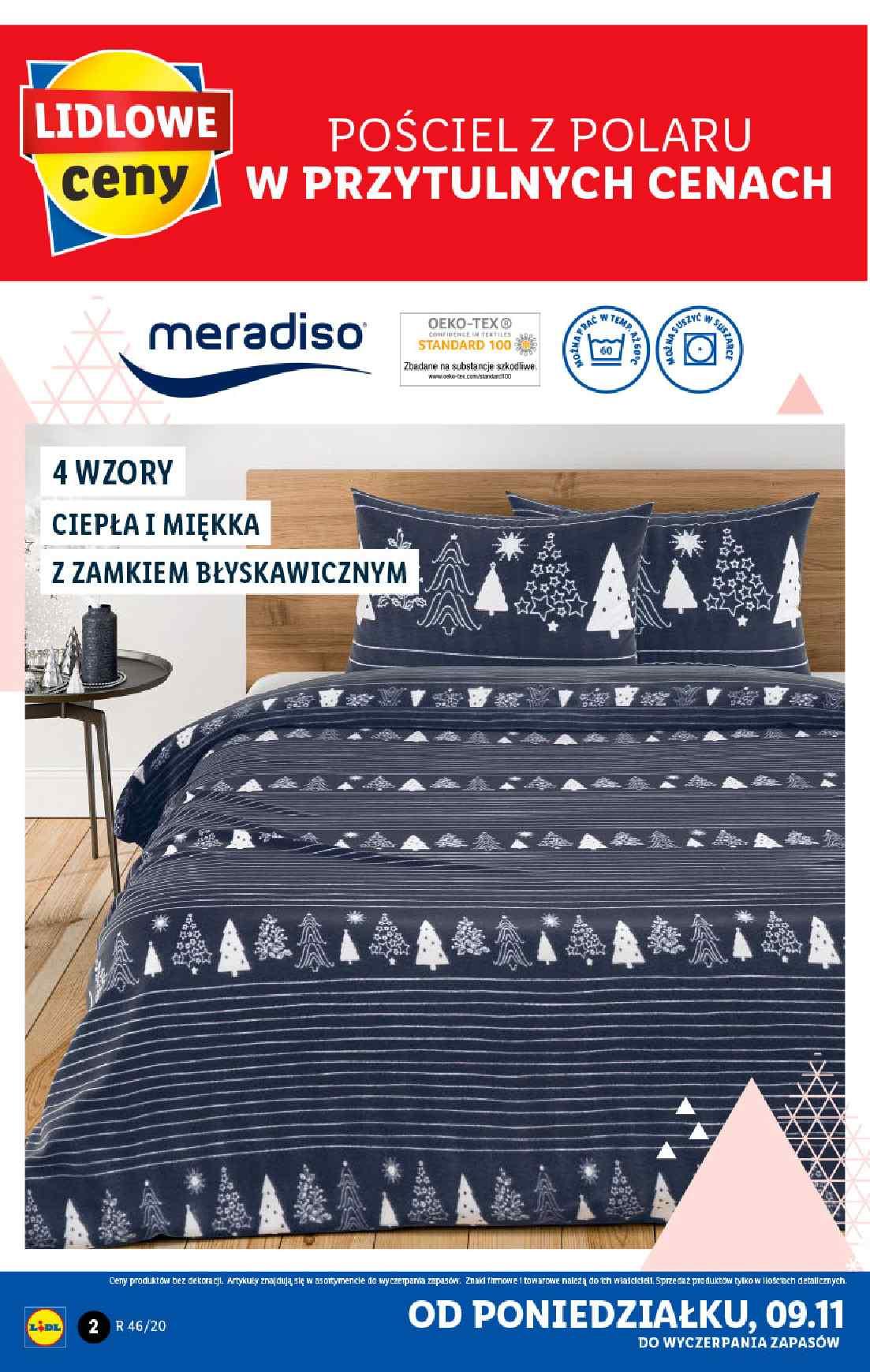 Gazetka promocyjna Lidl str. 2