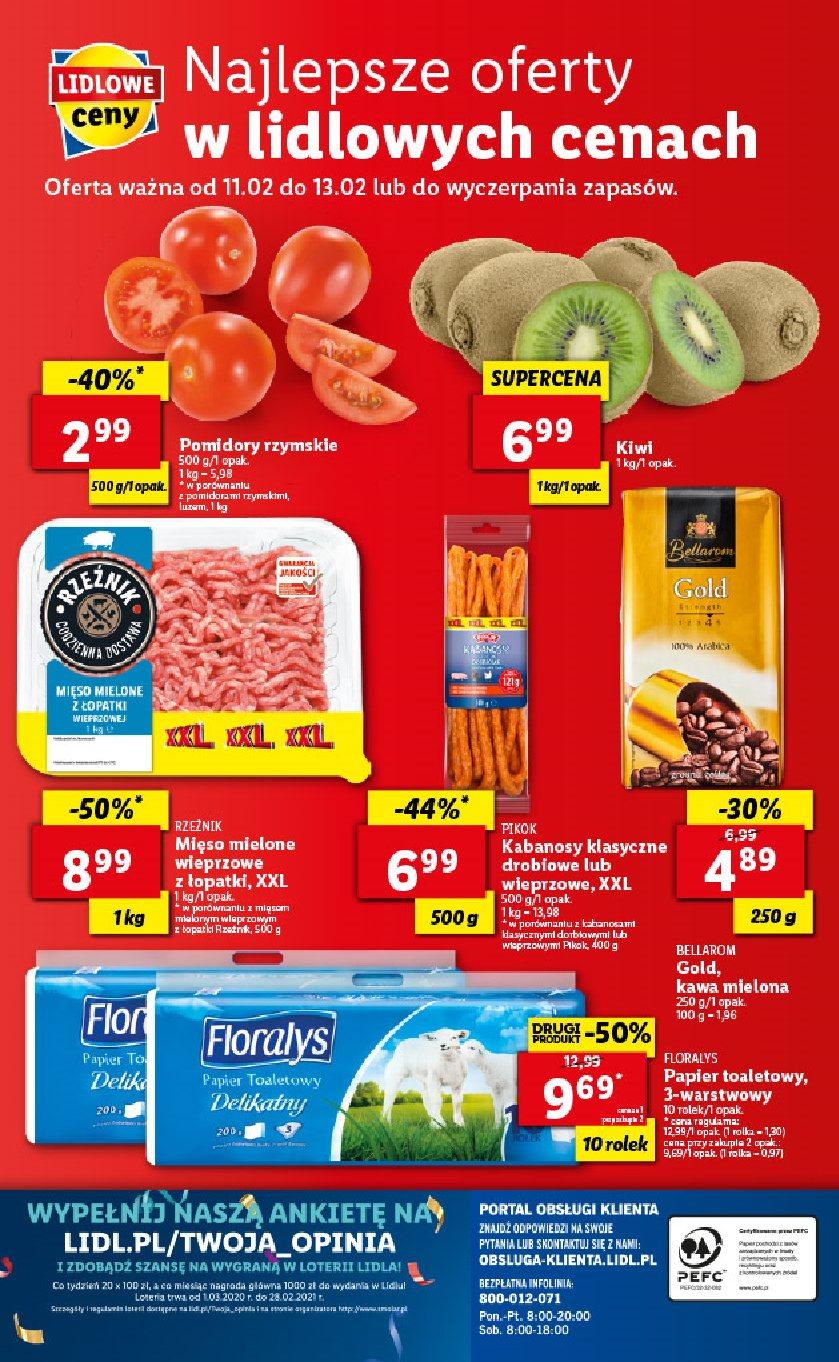 Gazetka promocyjna Lidl str. 56
