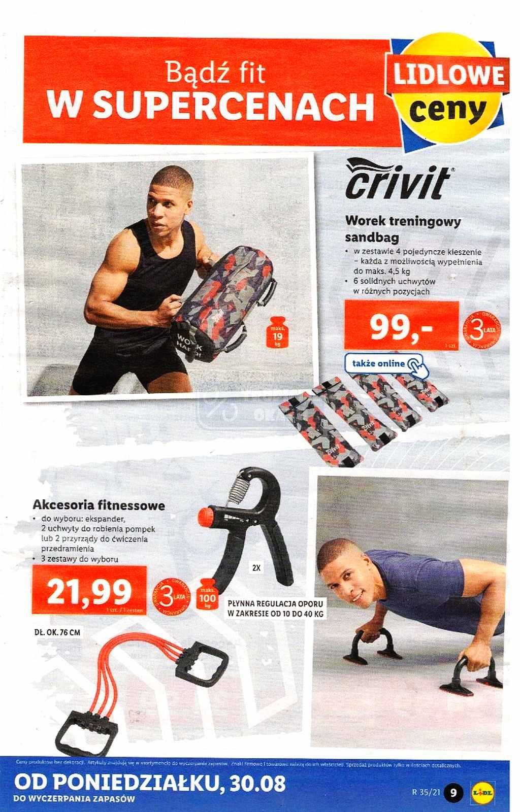 Gazetka promocyjna Lidl str. 9