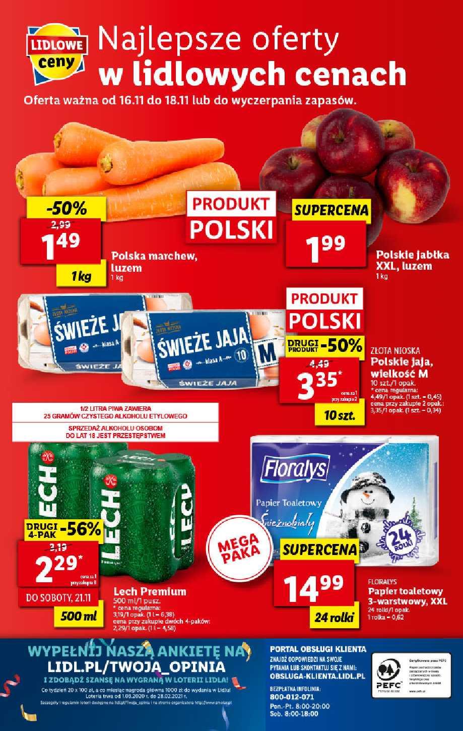 Gazetka promocyjna Lidl str. 58