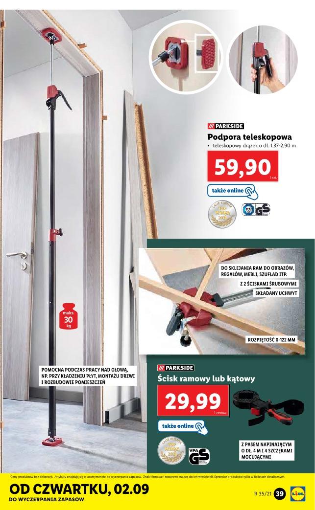 Gazetka promocyjna Lidl str. 95