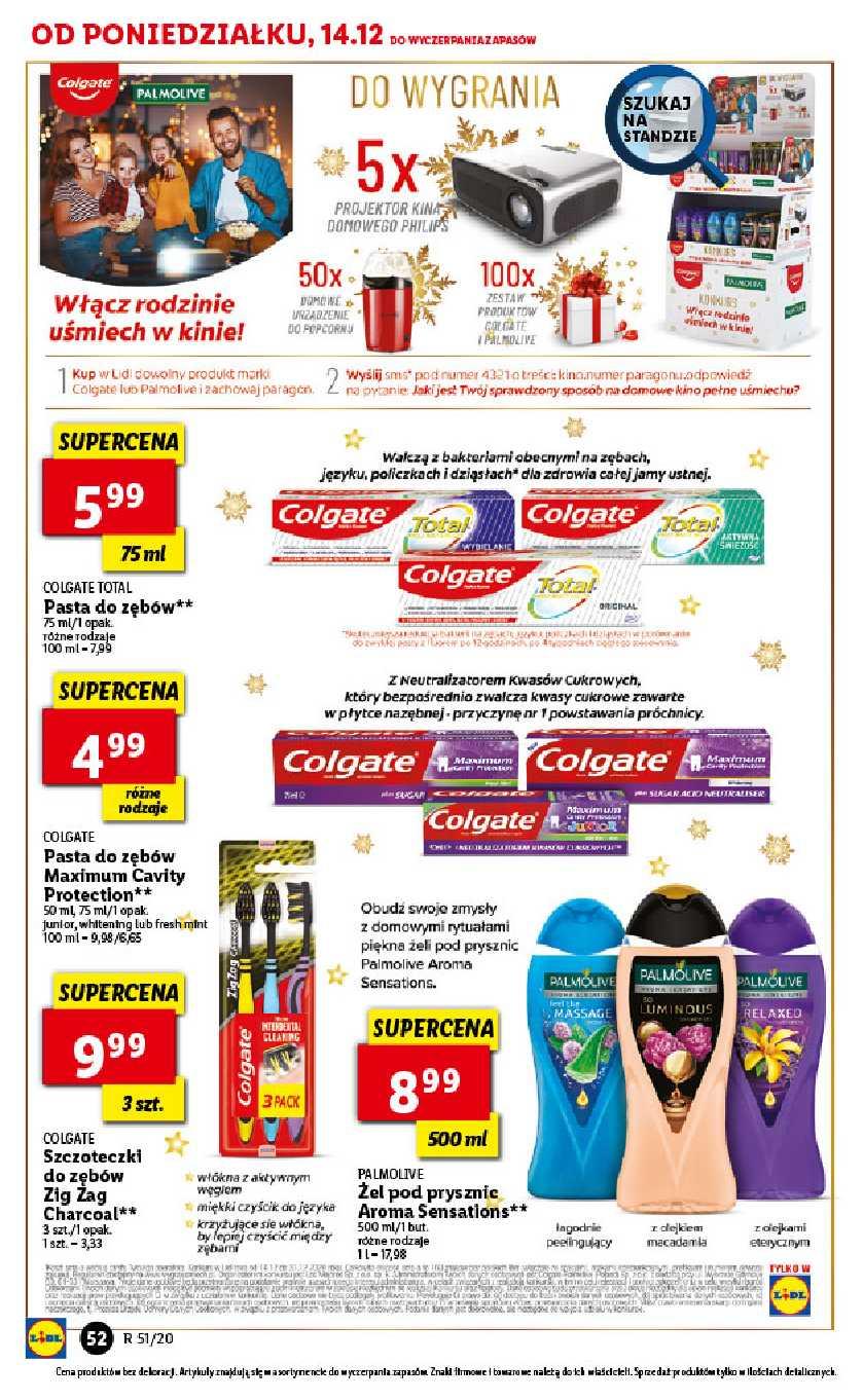 Gazetka promocyjna Lidl str. 52