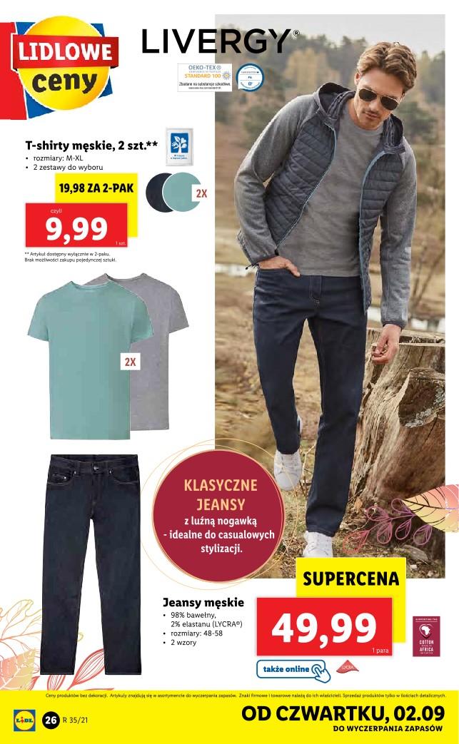 Gazetka promocyjna Lidl str. 82