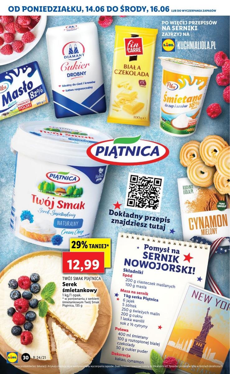 Gazetka promocyjna Lidl str. 30