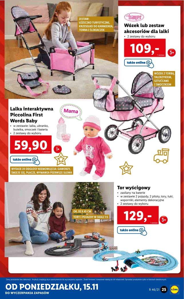 Gazetka promocyjna Lidl str. 25