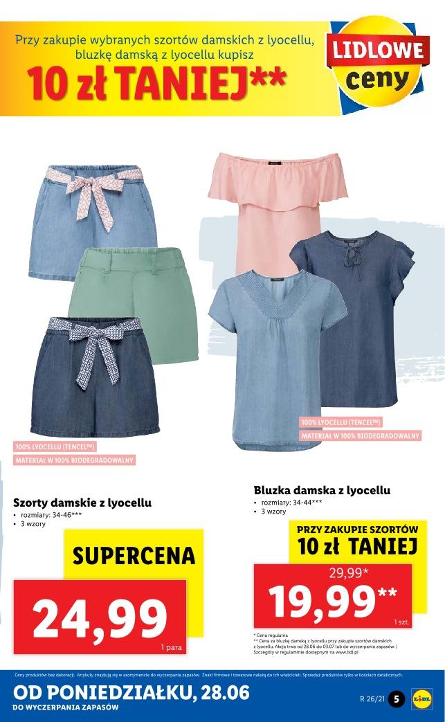 Gazetka promocyjna Lidl str. 5