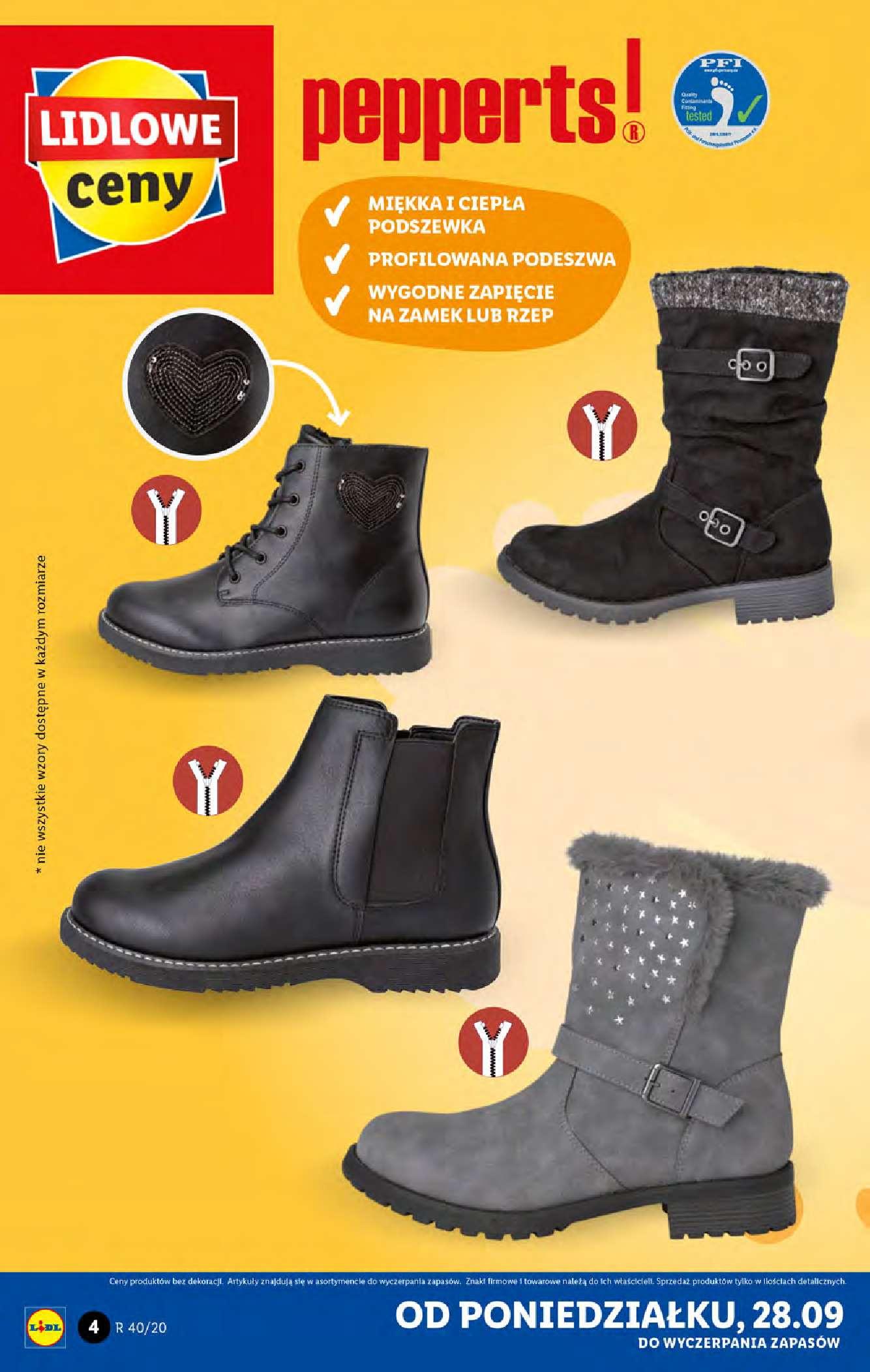 Gazetka promocyjna Lidl str. 4