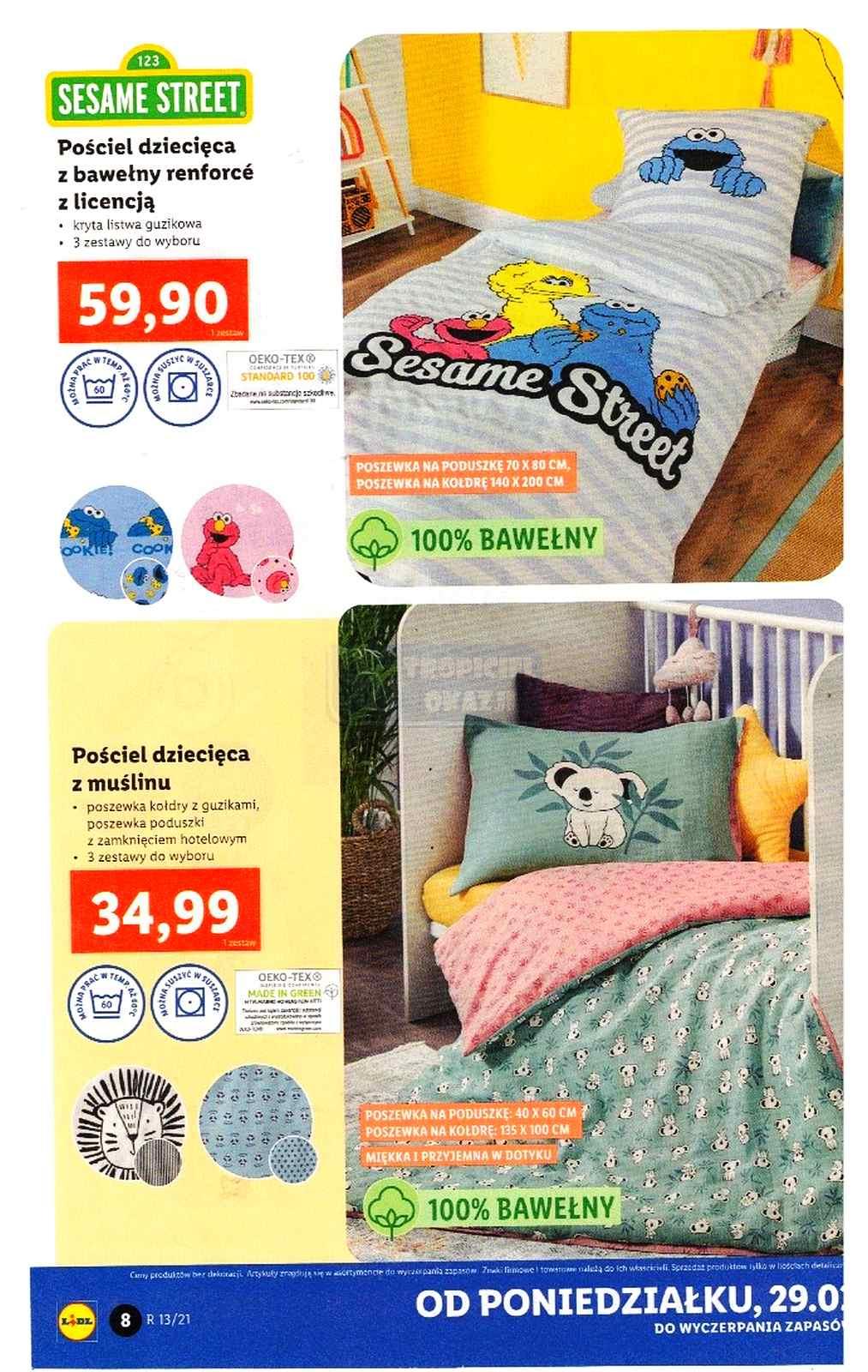 Gazetka promocyjna Lidl str. 8