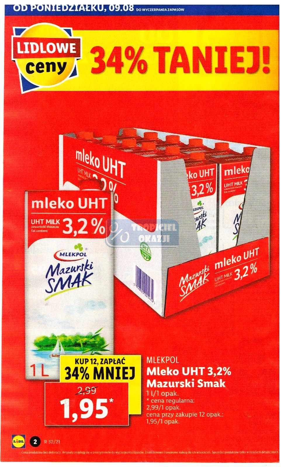 Gazetka promocyjna Lidl str. 2