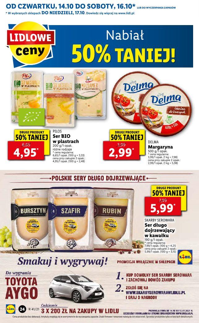 Gazetka promocyjna Lidl str. 24