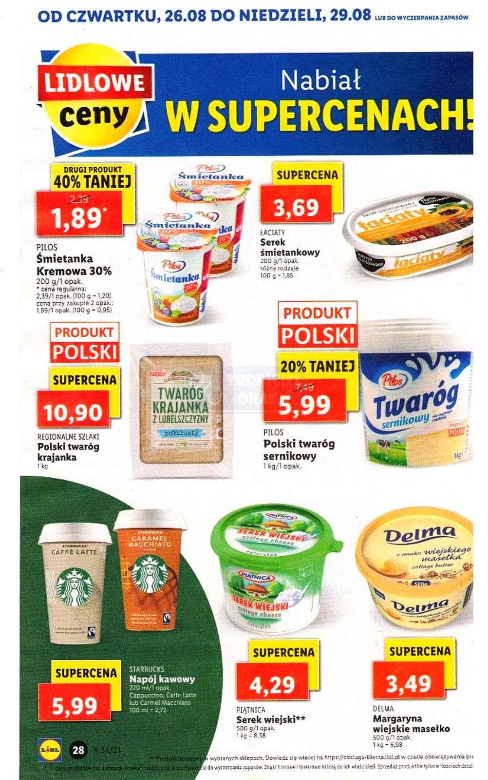Gazetka promocyjna Lidl str. 28