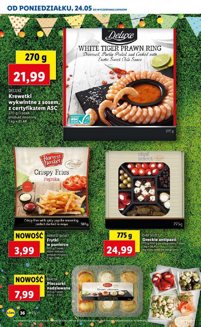 Gazetka promocyjna Lidl str. 36