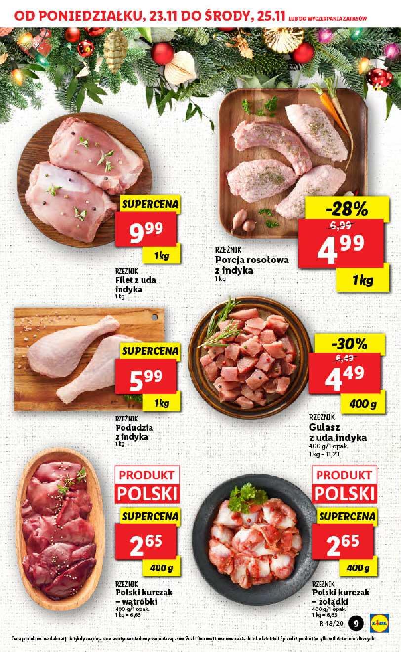 Gazetka promocyjna Lidl str. 9