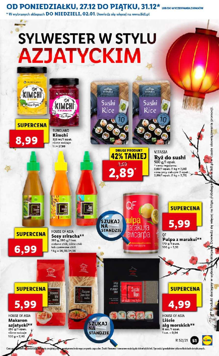 Gazetka promocyjna Lidl str. 53