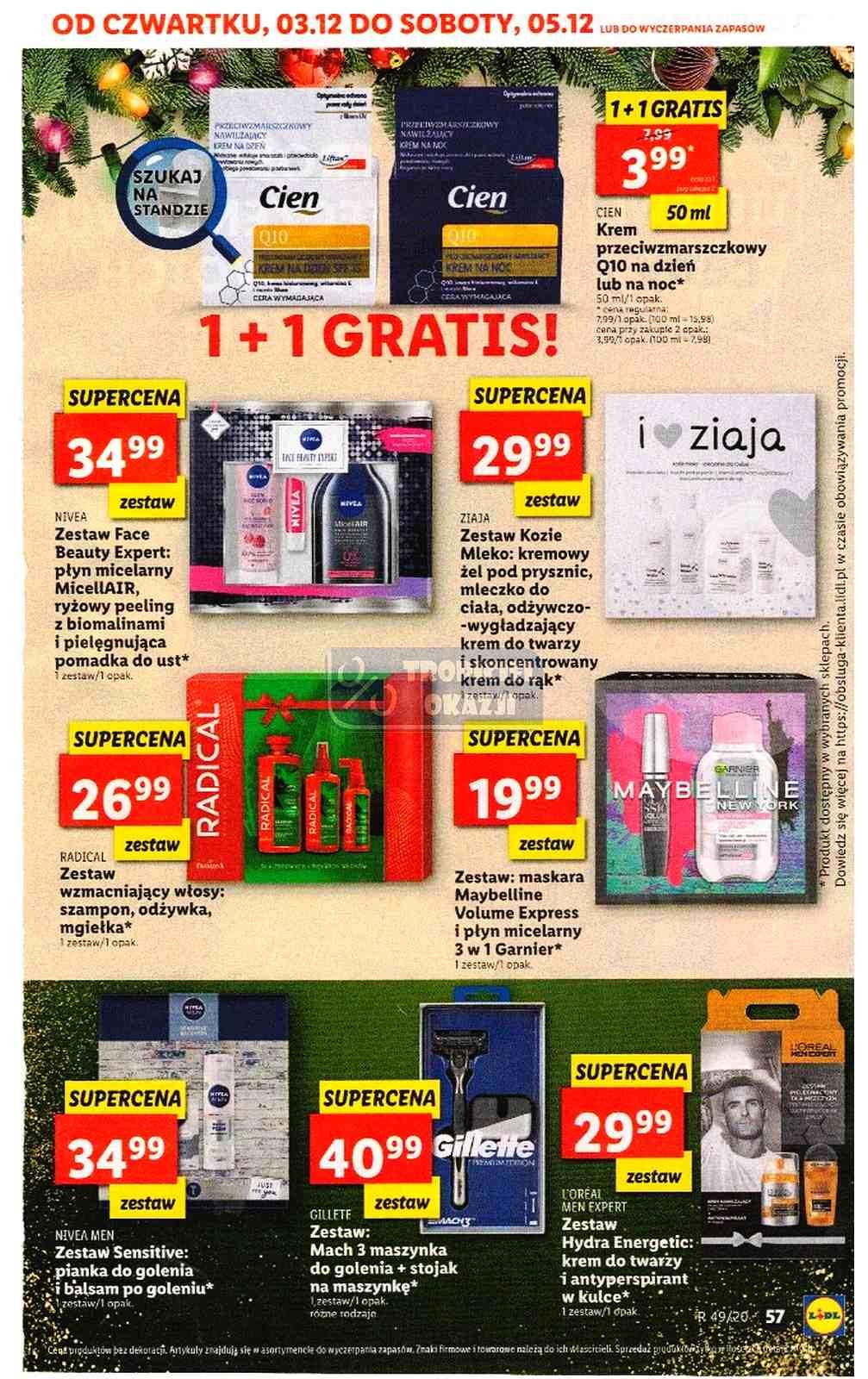 Gazetka promocyjna Lidl str. 57