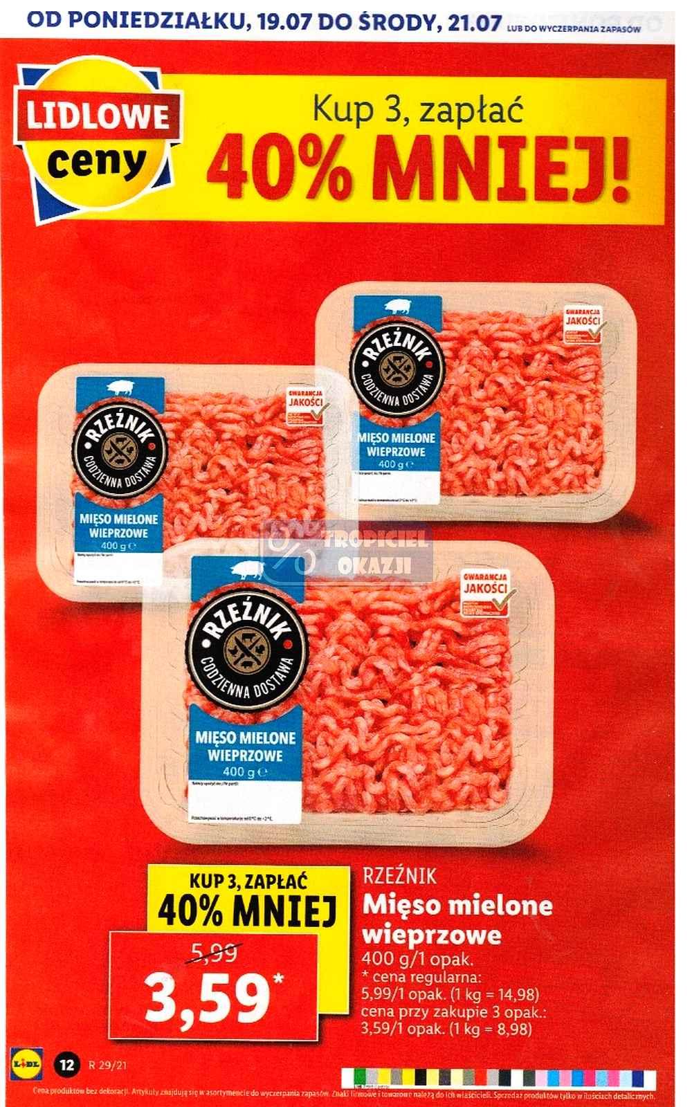 Gazetka promocyjna Lidl str. 12