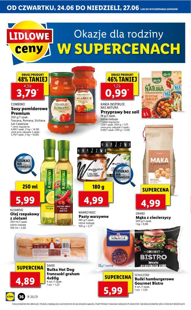 Gazetka promocyjna Lidl str. 36