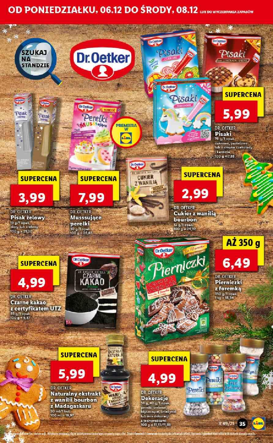 Gazetka promocyjna Lidl str. 35