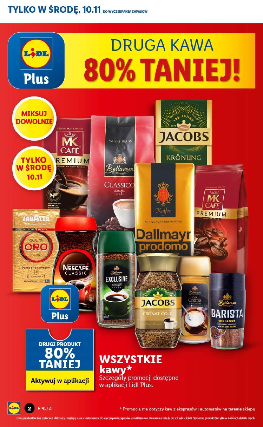 Gazetka promocyjna Lidl str. 2