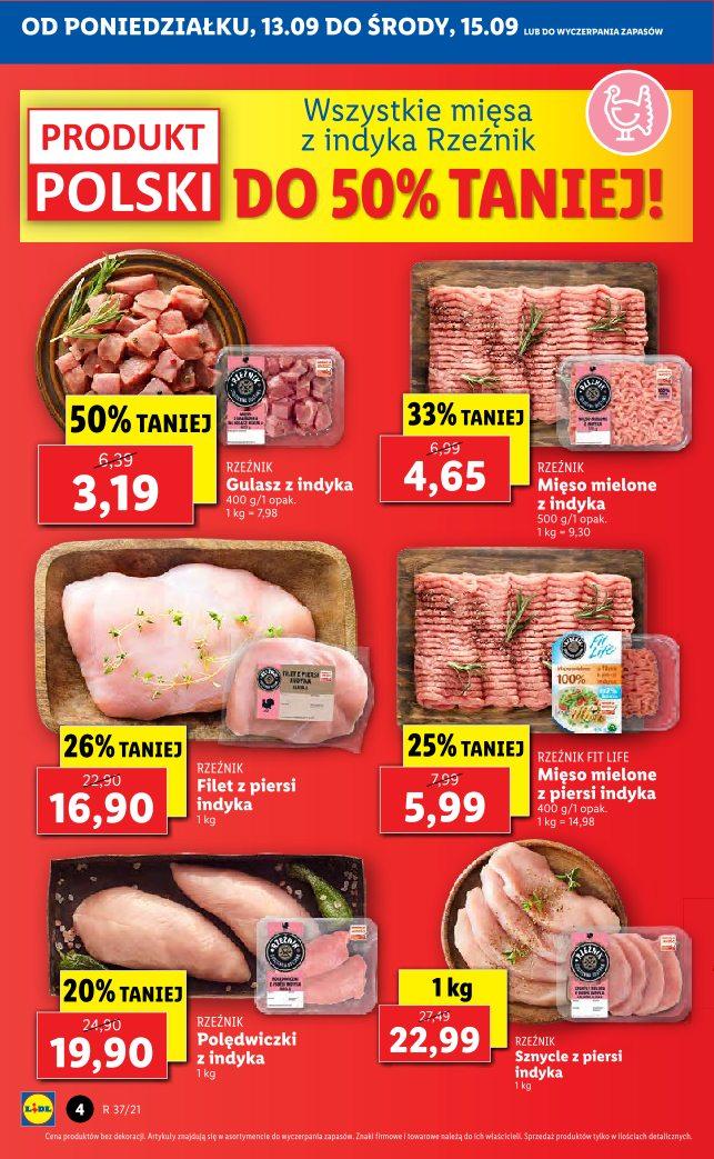 Gazetka promocyjna Lidl str. 4