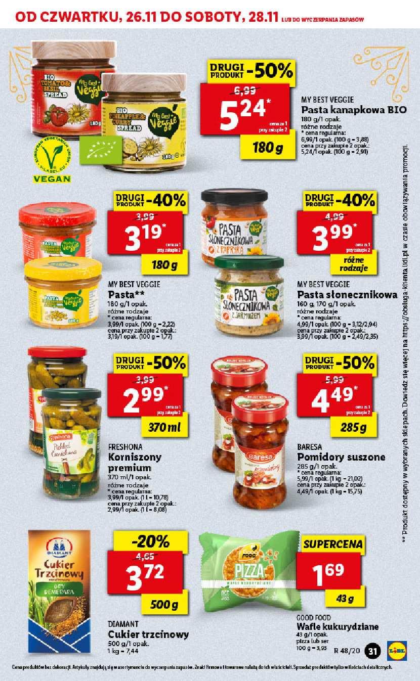 Gazetka promocyjna Lidl str. 31