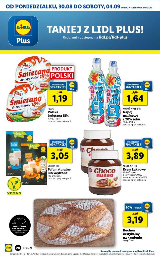 Gazetka promocyjna Lidl str. 28