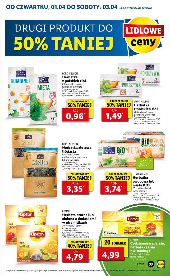 Gazetka promocyjna Lidl str. 33