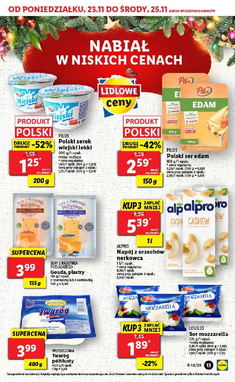 Gazetka promocyjna Lidl str. 13