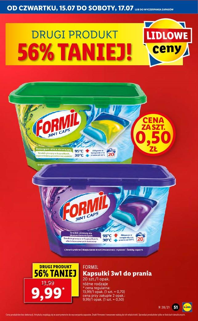 Gazetka promocyjna Lidl str. 51