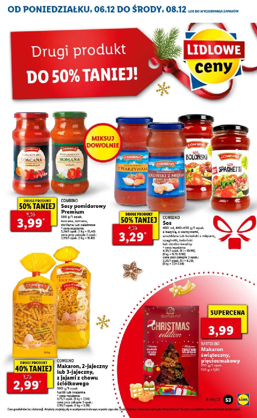Gazetka promocyjna Lidl str. 53