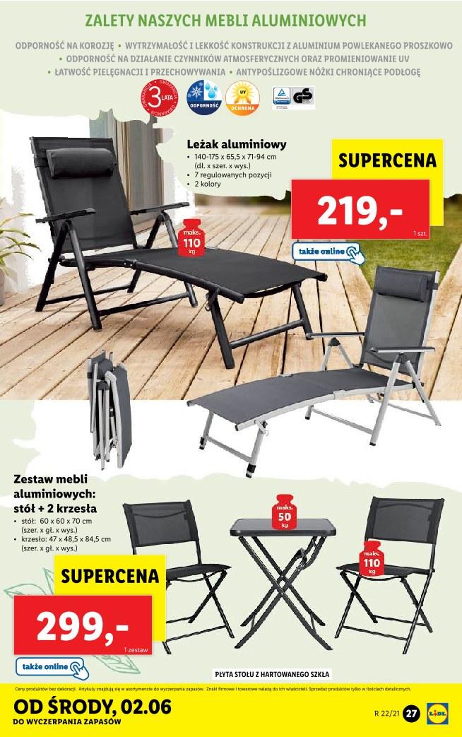 Gazetka promocyjna Lidl str. 27