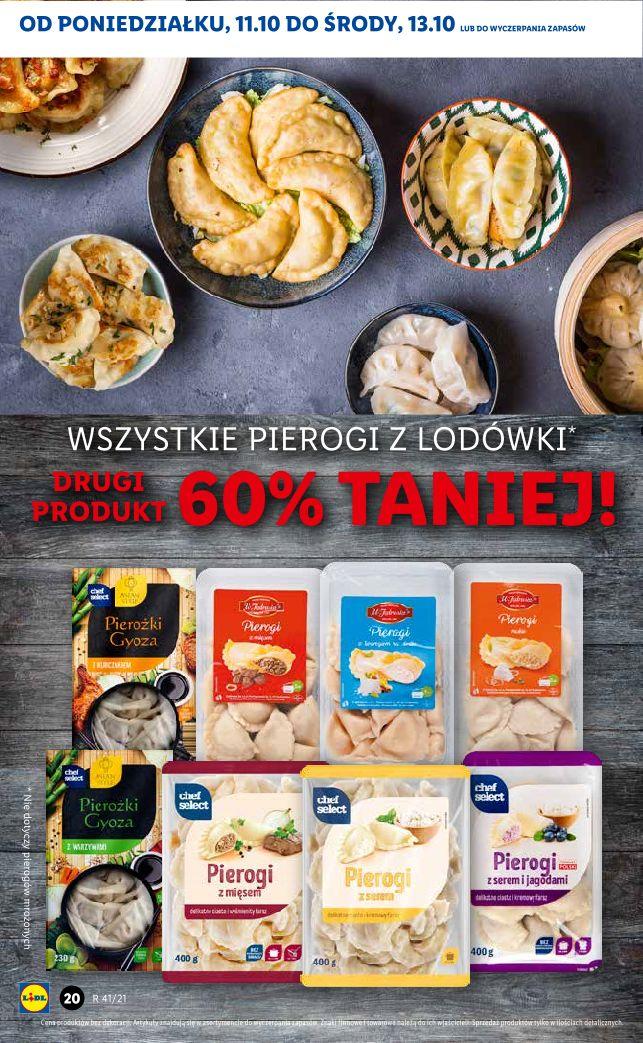 Gazetka promocyjna Lidl str. 20