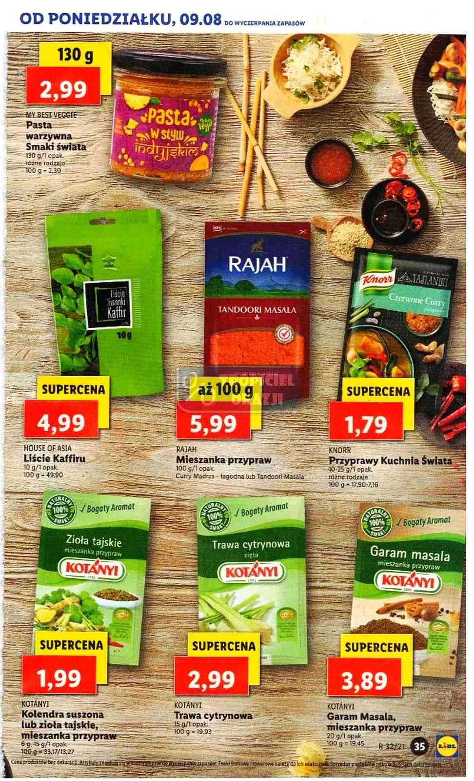 Gazetka promocyjna Lidl str. 35