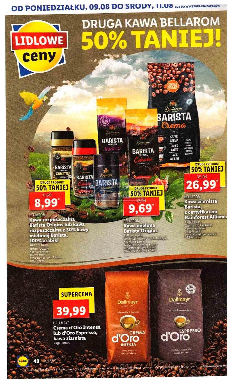 Gazetka promocyjna Lidl str. 48