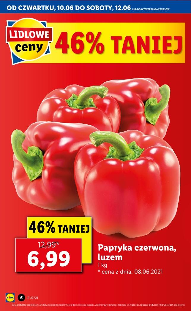 Gazetka promocyjna Lidl str. 6