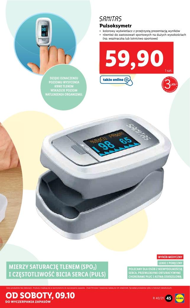 Gazetka promocyjna Lidl str. 45